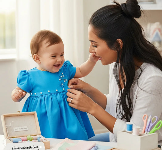 👶 Baby Clothing Guide: Safety, Comfort & Quality Every Parent Should Know